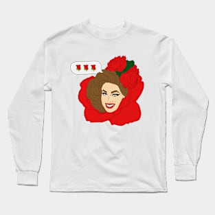 Valentina! Long Sleeve T-Shirt